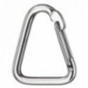 Carabiners for webbing