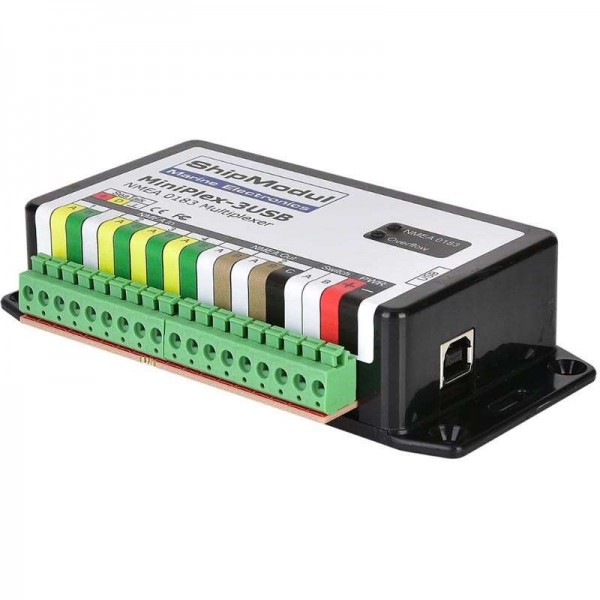 Multiplexeur MiniPlex 3USB - NMEA0183 / USB