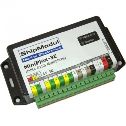 Multiplexeur MiniPlex 3E - NMEA0183 / Ethernet