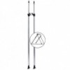 Soportes telescópicos orientables para bimini - N°1 - comptoirnautique.com