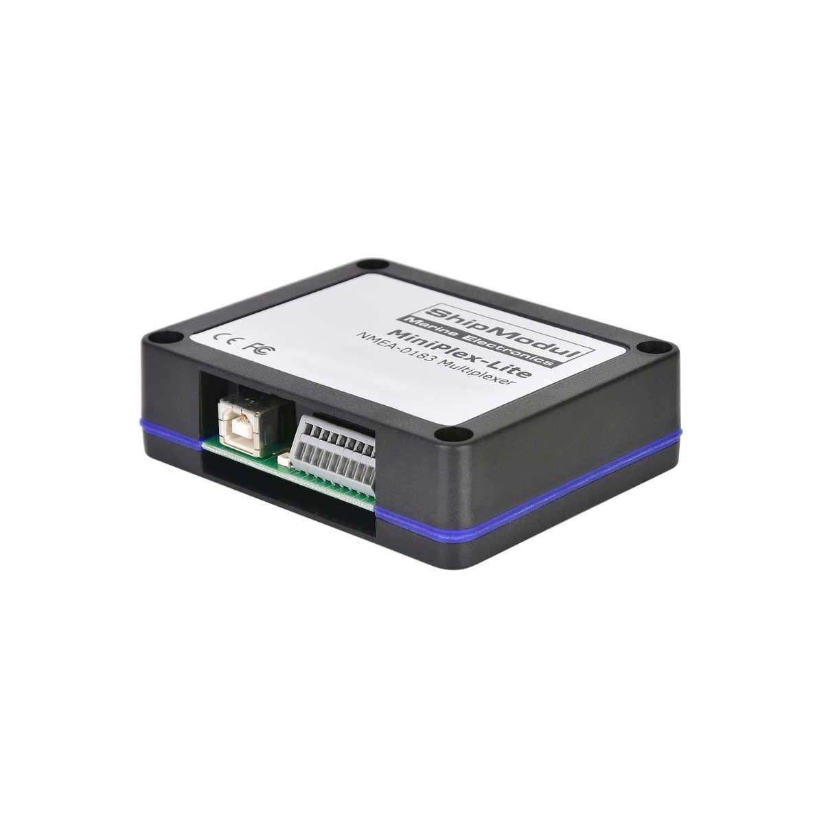 Multiplexeur MiniPlex -Lite - NMEA0183 / USB