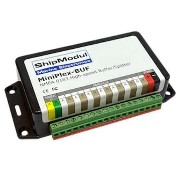 Multiplexeur MiniPlex -Buf - NMEA0183 - N°1 - comptoirnautique.com 