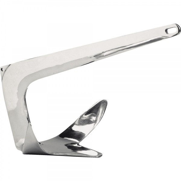 Ancre FHD inox - N°3 - comptoirnautique.com