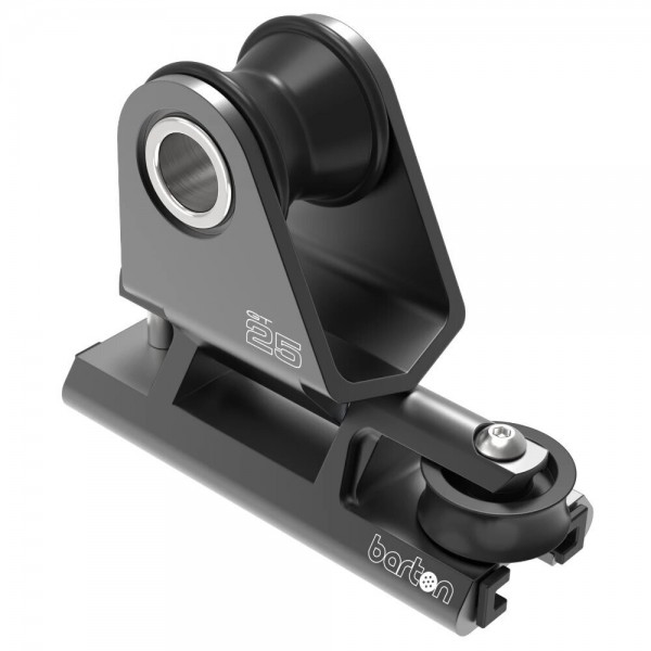 Carros ajustables 2.1 con polea integrada para rieles en T de 25 y 32 mm - N°3 - comptoirnautique.com