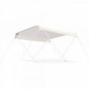 Biminis alu, 2 arceaux - N°1 - comptoirnautique.com