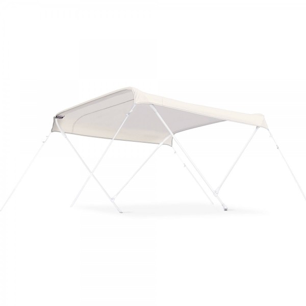 Aluminum bimini tops, 2 poles - N°2 - comptoirnautique.com