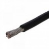 Cable flexible estañado « - » 3x1,5 mm² - Negro - 100 m - N°2 - comptoirnautique.com