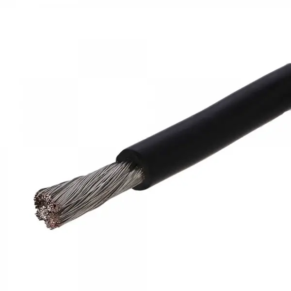 Câble flexible étamé - 3x2,5 mm² - Noir - 100 m - N°2 - comptoirnautique.com
