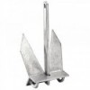 Ancora piatta zincata - N°4 - comptoirnautique.com
