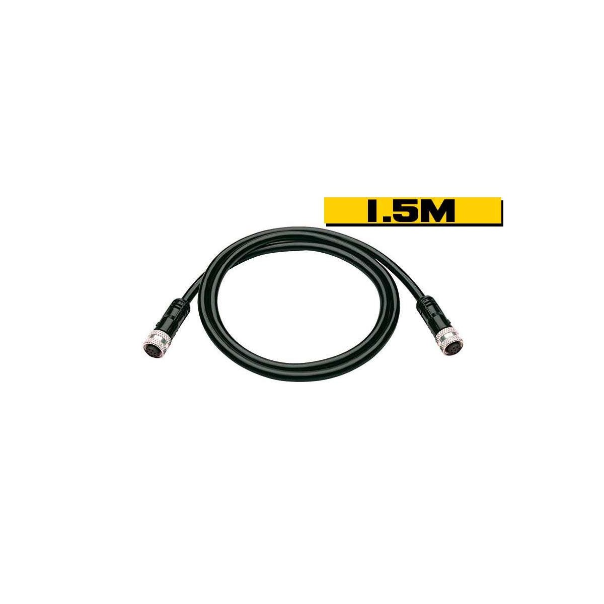 Câble Ethernet 1.5m Humminbird