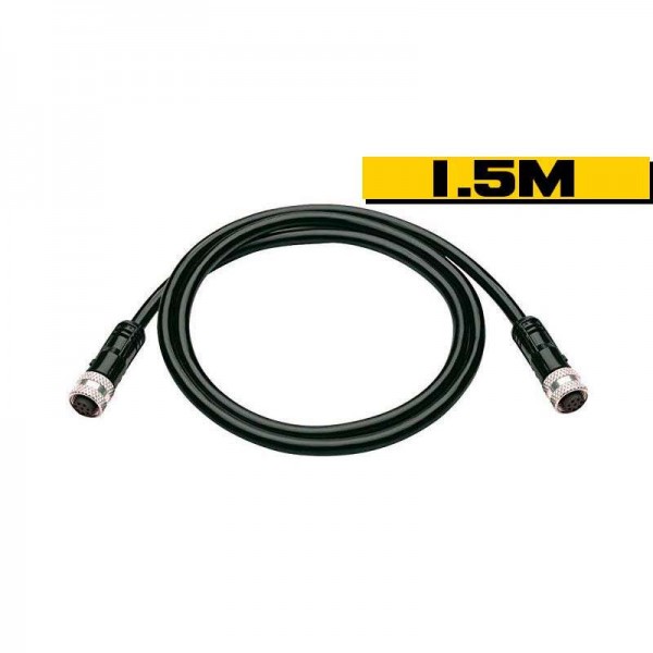 Câble Ethernet 1.5m Humminbird - N°2 - comptoirnautique.com