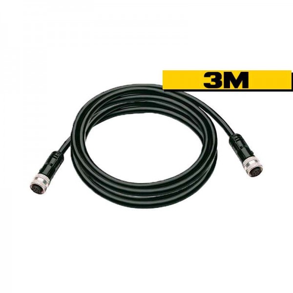 Câble Ethernet 3m Humminbird - N°3 - comptoirnautique.com
