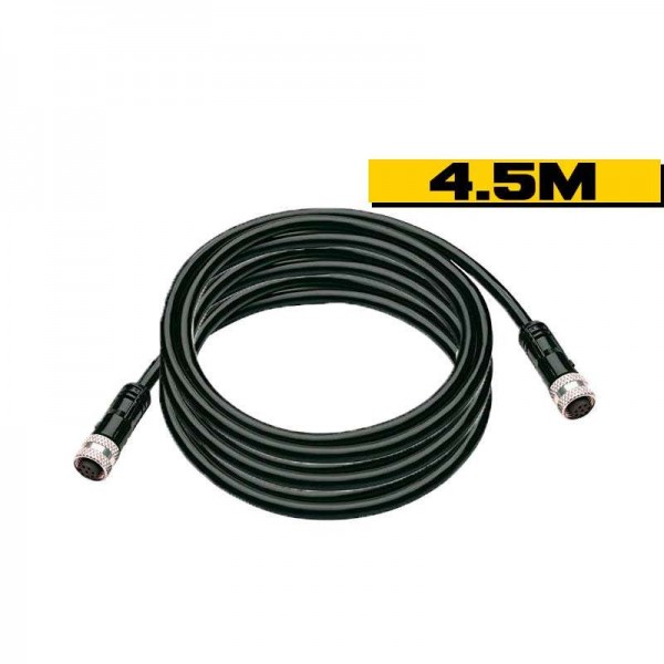 Câble Ethernet 4.5m Humminbird - N°4 - comptoirnautique.com