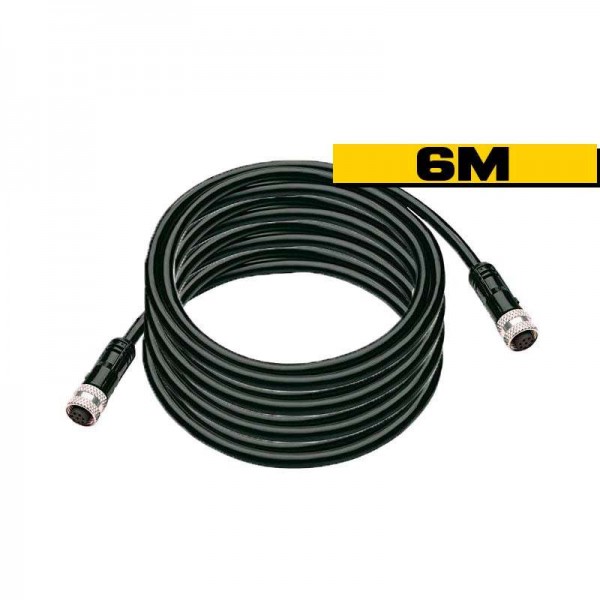 Câble Ethernet 6m Humminbird - N°5 - comptoirnautique.com