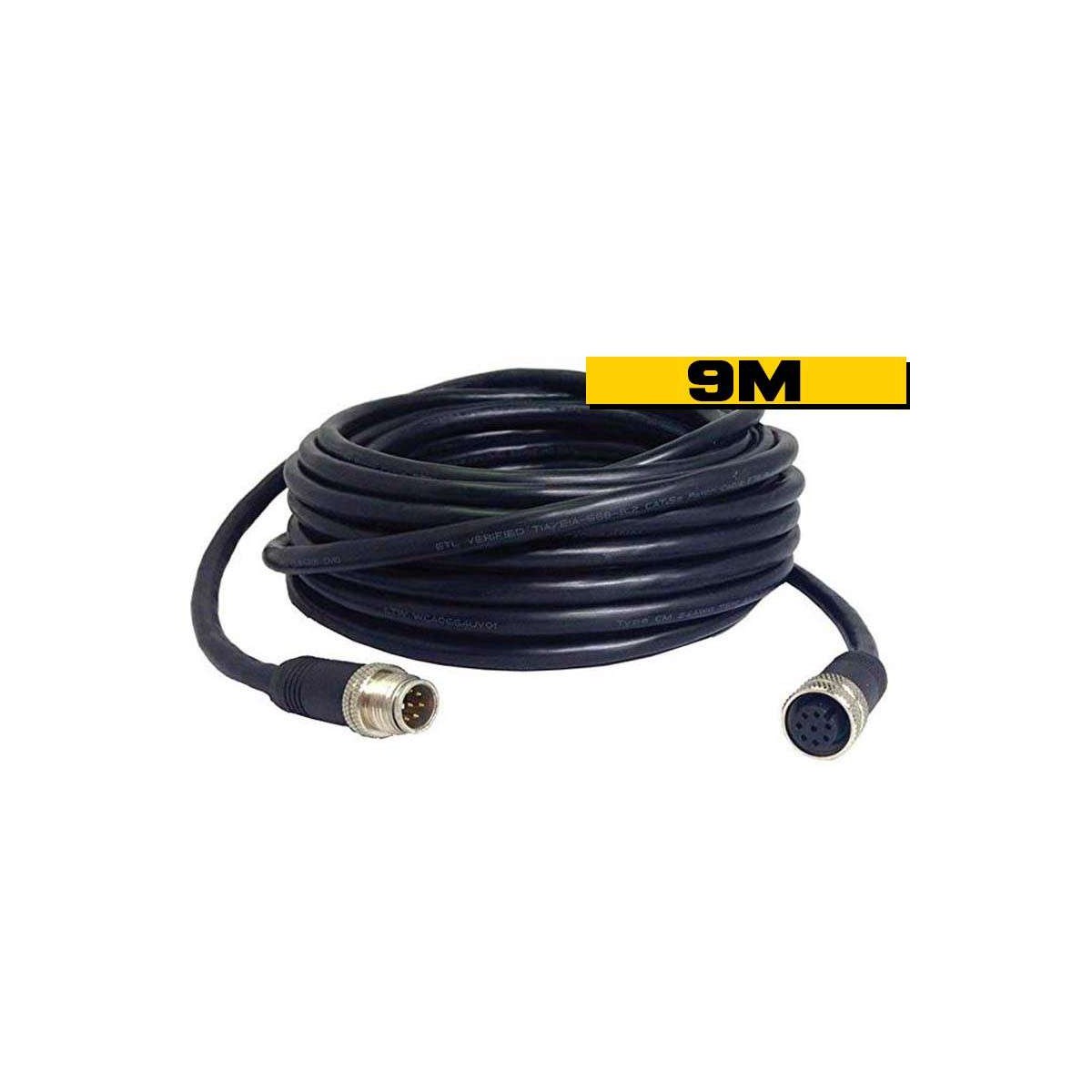 Rallonge câble Ethernet 9m Humminbird