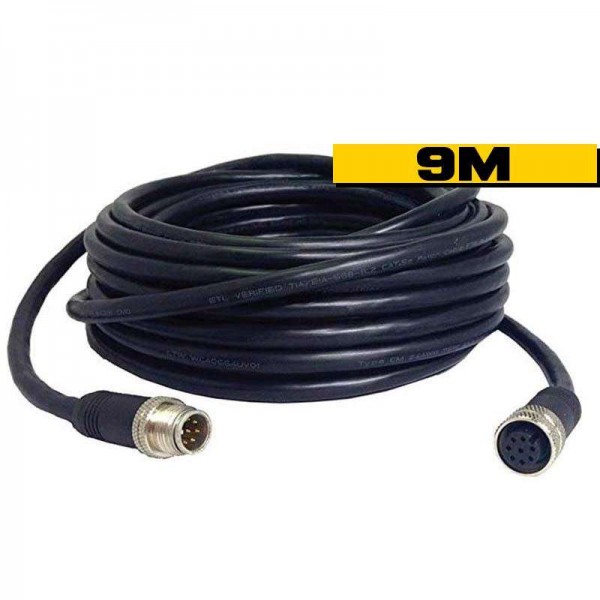 Rallonge câble Ethernet 9m Humminbird - N°7 - comptoirnautique.com