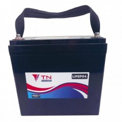 Bateria de 12 V de lítio...