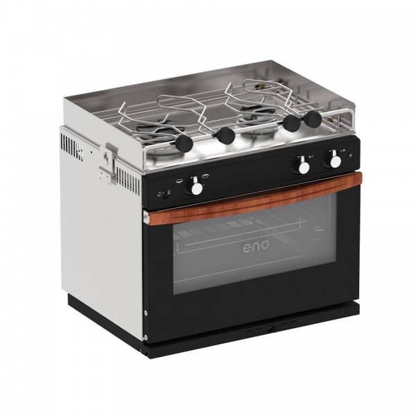 --Oven Stove, Allure Series - N°8 - comptoirnautique.com
