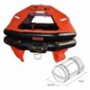 Ocean SOLAS A Life Raft - N°1 - comptoirnautique.com