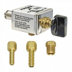 Adaptador/regulador de...
