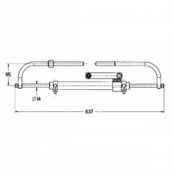 VHM 228 Cylinder