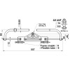 VHM EX 125 HP Cylinder - N°2 - comptoirnautique.com