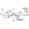CILINDRO VHM EX3500 PRO + RACORES INO - N°2 - comptoirnautique.com