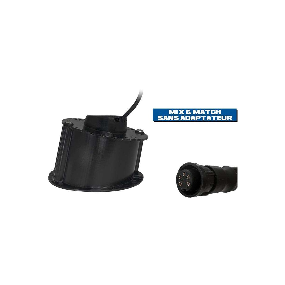 Sonde M285HW CHIRP à coller