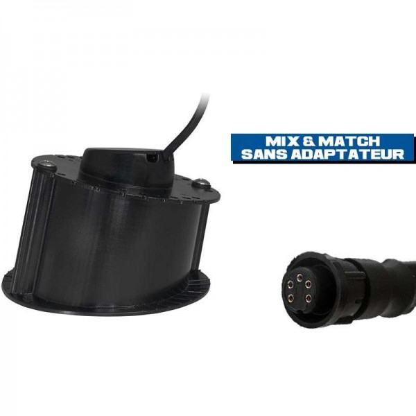 Sonde M422W CHIRP à coller - N°11 - comptoirnautique.com