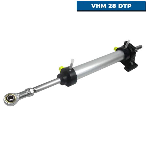 Cilindro hidráulico de aluminio para motor intraborda - N°1 - comptoirnautique.com