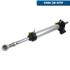 Cilindro idraulico in alluminio per motore entrobordo - N°1 - comptoirnautique.com