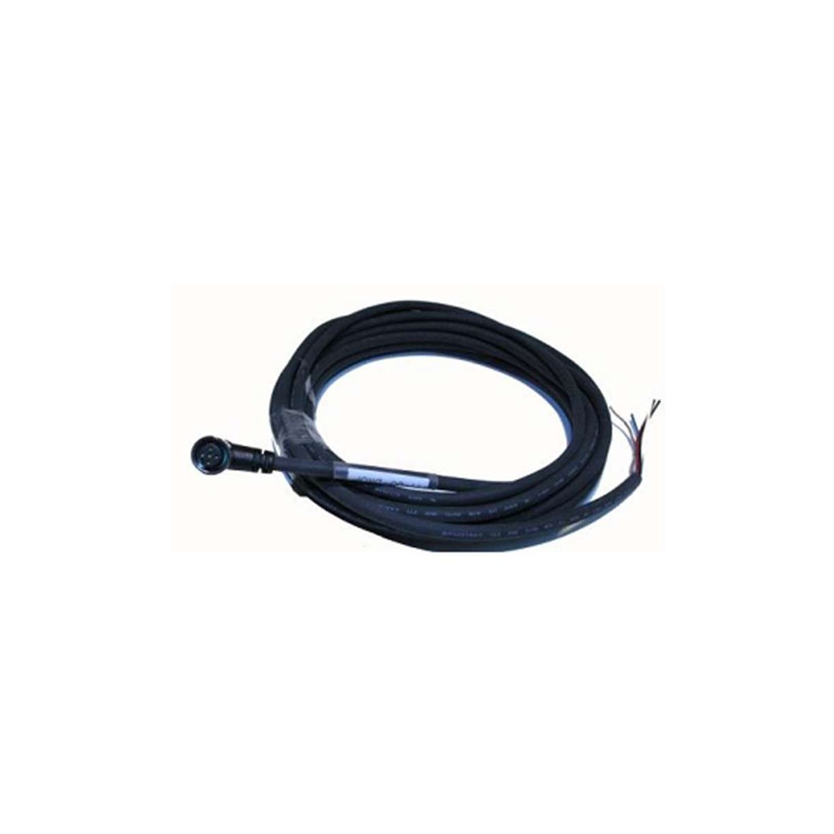 Cordon NMEA2000 connecteur Micro5C coudé