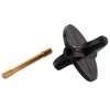Roue à aube avec axe pour capteur Loch Speedo - N°1 - comptoirnautique.com