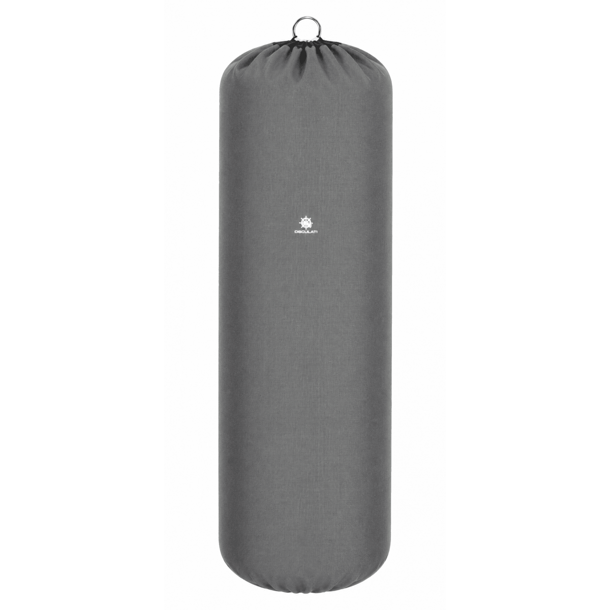 Pare-battage pneumatique gris 1100 mm