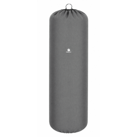 Pare-battage pneumatique gris 1100 mm