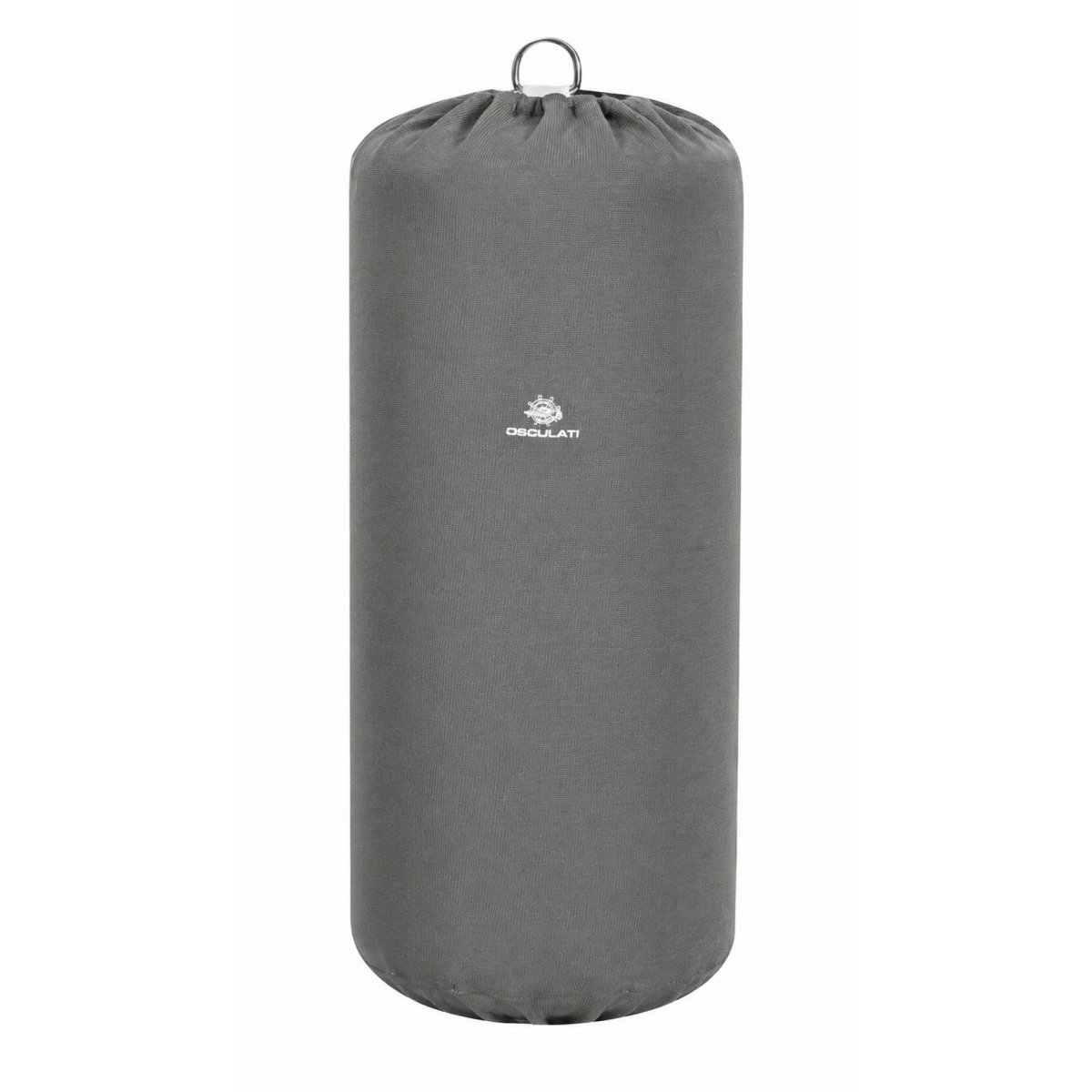 Pare-battage pneumatique gris 1000 mm