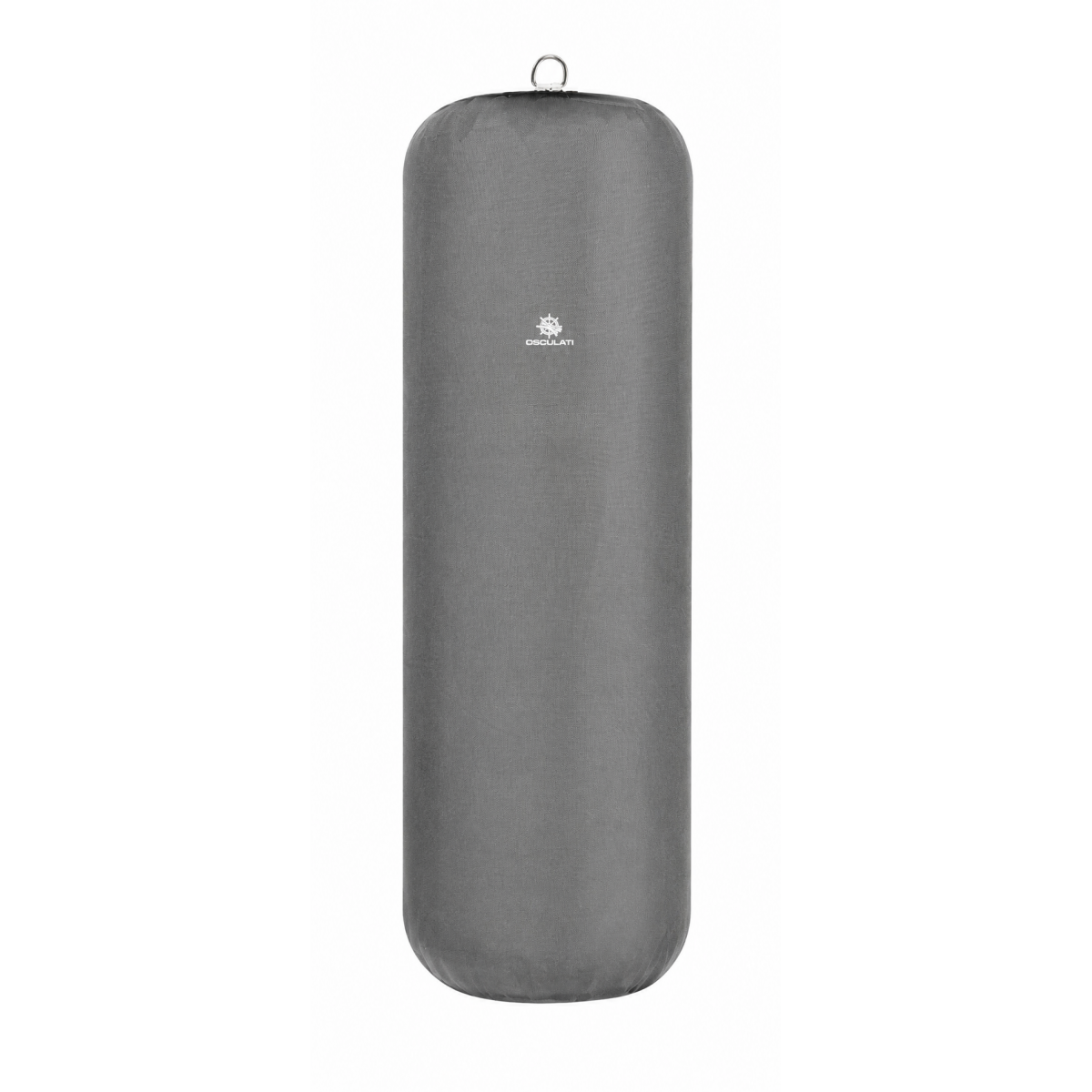 Pare-battage pneumatique gris 1700 mm