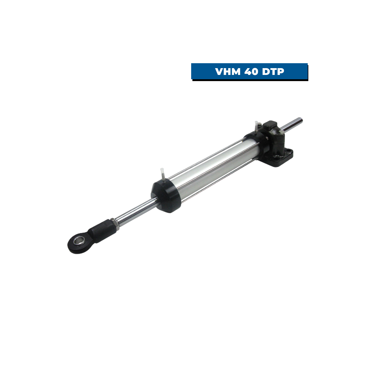 Vérin hydraulique aluminium VHM 40 DTP 2200075