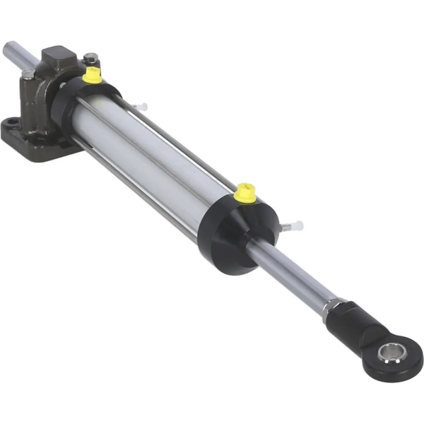 Vérin hydraulique aluminium VHM 40 DTP 2200075 - N°12 - comptoirnautique.com