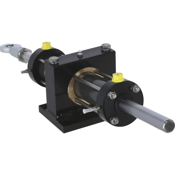 Hydraulikzylinder aus Stahl für Innenbordmotoren - N°4 - comptoirnautique.com