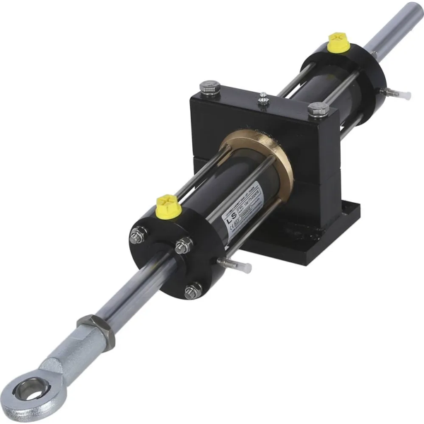 Cilindro hidráulico de aço para motor interior - N°6 - comptoirnautique.com