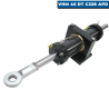 Cilindro hidráulico de acero para motor intraborda