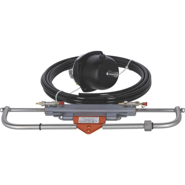 Onboard non--al hydraulic steering - N°2 - comptoirnautique.com