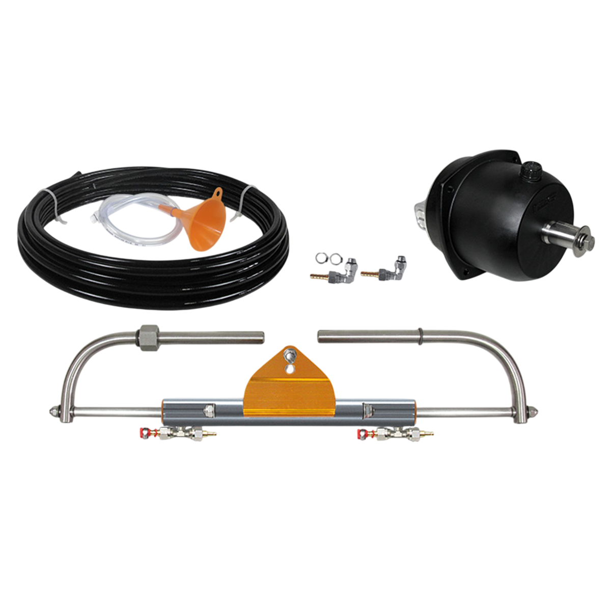 Direction hydraulique hors-bord LS80 Pro - 2203348