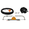 Hydraulische Lenkung außerhalb des Fahrzeug-s - N°1 - comptoirnautique.com