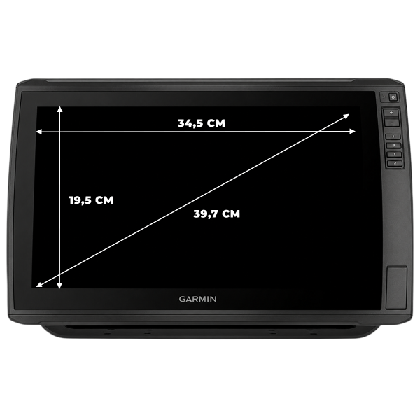 EchoMAP Ultra 2 162sv dimensions - N°12 - comptoirnautique.com