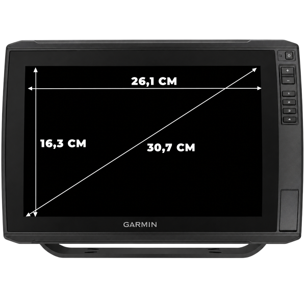 EchoMap Ultra 2 122sv dimensions - N°3 - comptoirnautique.com