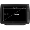 EchoMap Ultra 2 122sv dimensions - N°3 - comptoirnautique.com