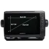 EchoMAP UHD2 72sv Touch dimensions écran - N°3 - comptoirnautique.com