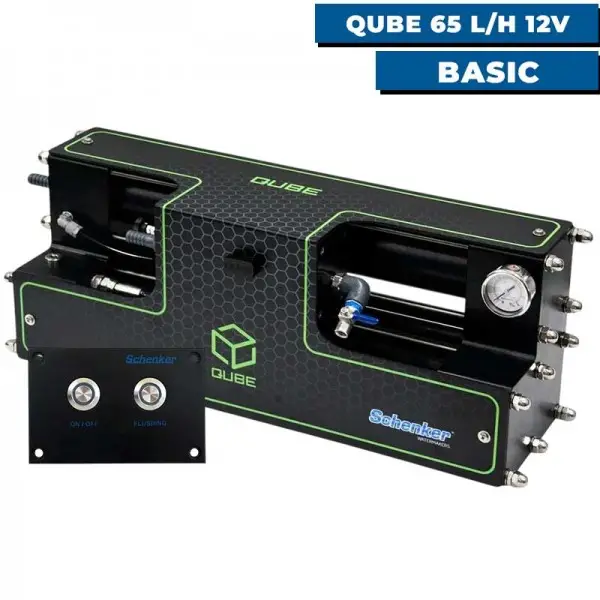Qube-Entsalzungsanlage 65 l/h - N°1 - comptoirnautique.com